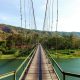 Jembatan Soka, Spot Selfie Keren di Bantul