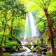 Grojogan Sewu Tawangmangu yang menawan
