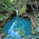 Kali Suci cave tubing