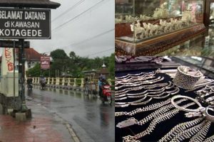 Kerajinan Perak Yogyakarta yang Indah dan Berbeda